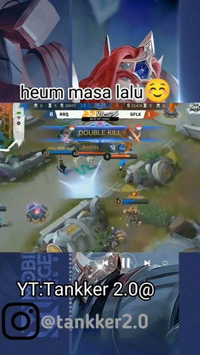 RRQ Jaya jaya👍 #viral #shortsmlbb #fyp #mlbb #shorts #mobilelegends #gaming