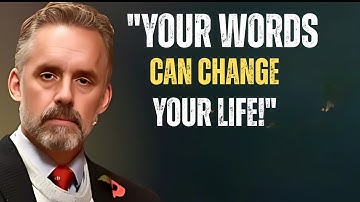 Talk to Yourself Like This for 3 Days & Unlock Your True Potential | Jordan Peterson Motivate Speech