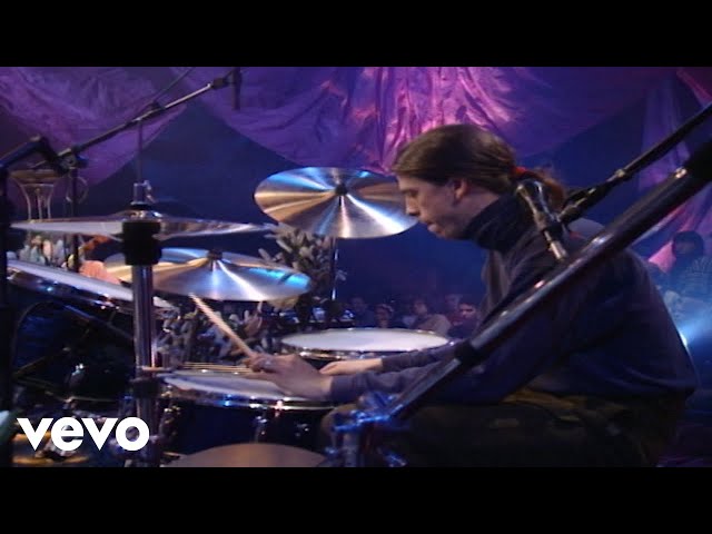 Nirvana - Dumb (Live On MTV Unplugged, 1993 / Unedited) class=