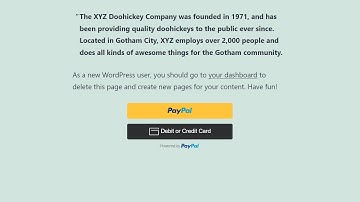 Checkout for PayPal on PHP 8.3.8