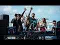 Capture de la vidéo Hugel - Live @ 1001Tracklists X Dj Lovers Club Miami Rooftop Sessions 2022 [Latin House Dj Set]