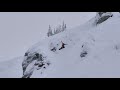 Revelstoke IFSA FWQ 4* Freeride Competition Highlights - 2019