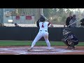 EMCC Outfielder Rebekah Williams