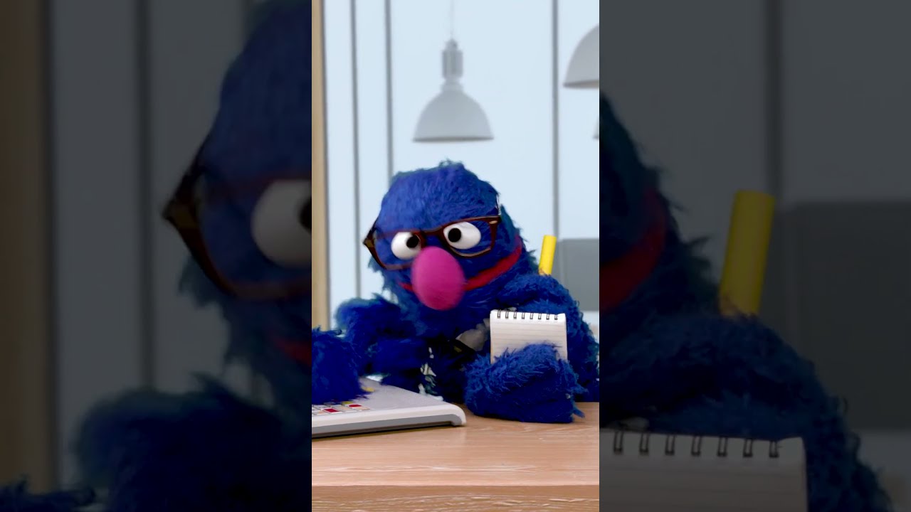 All Hands On Deck Sesamestreet