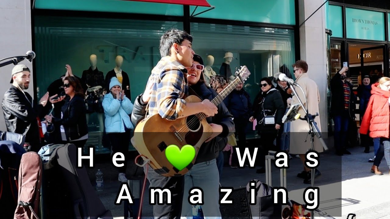 David Guetta Titanium - Allie Sherlock & Jacob Koopman cover.