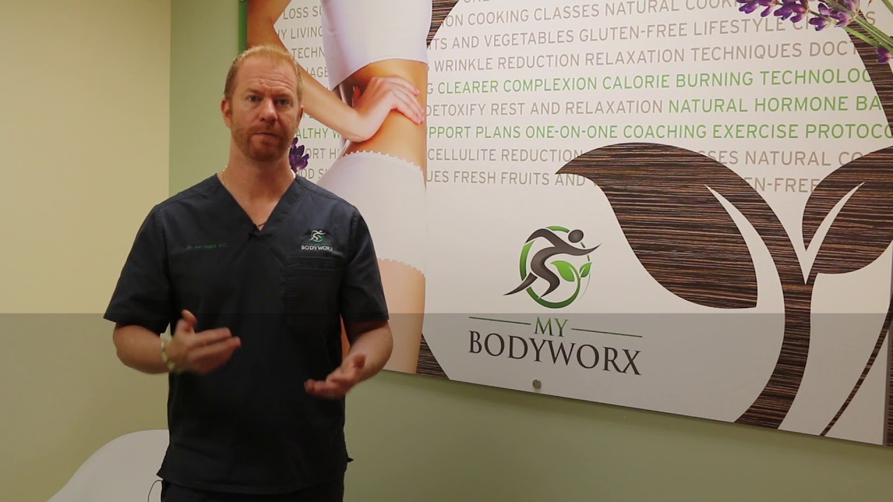 Organic Body Wraps My BodyWorx in Delray Beach, Florida YouTube