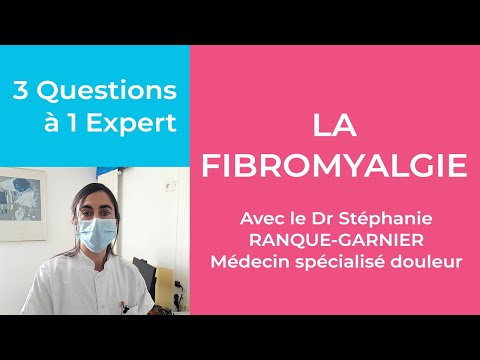 Video: Fibromyalgie A Těhotenství: Expert Q&A