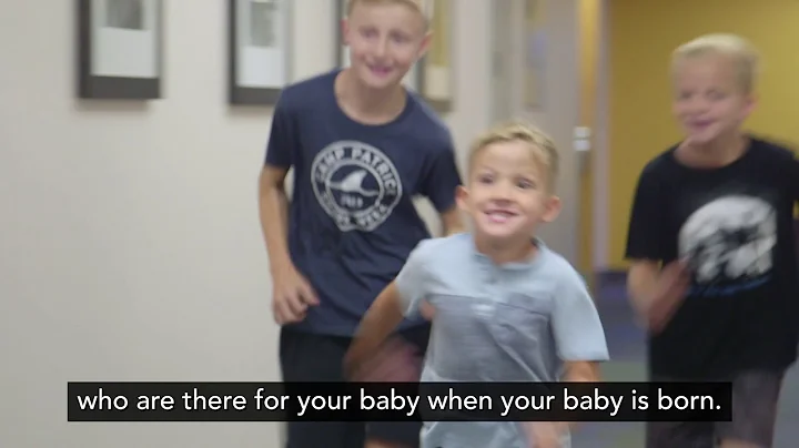 Meet The Reeve Family  A Spina Bifida Story