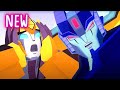 Transformers: Cyberverse - Memory - Episode 2 - Super Toons TV Cartoons