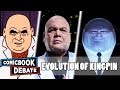 Evolution of Kingpin in Cartoons, Movies & TV in 7 Minutes (2018)