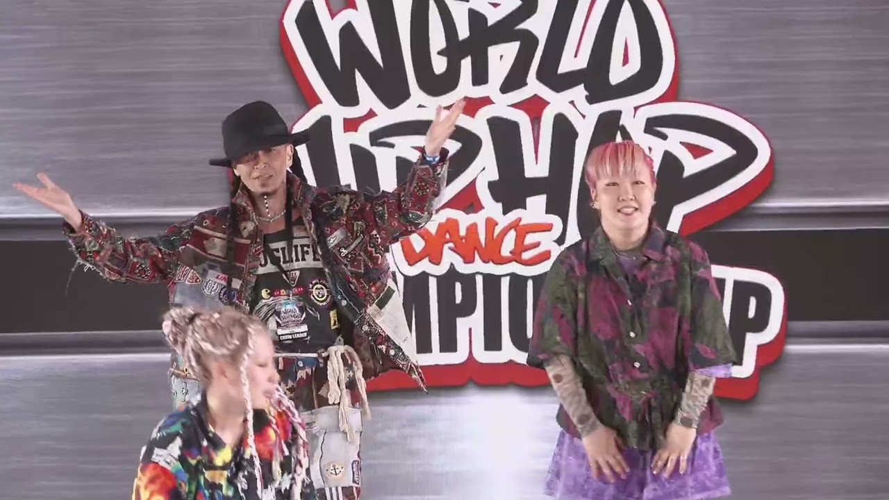 HAMUTSUN SERVE CREW《MINI CREW DIVISION》World Hiphop Dance Championship 2025