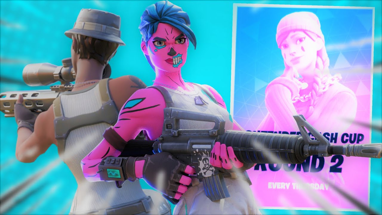 HUGE W KEY GAME!! (DUO CASH CUP) - YouTube