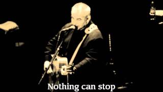 Video thumbnail of "John Prine Lyrics- The Sins of Memphisto"