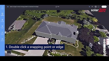 How to Set the Entire Roof Height in the SolarEdge Designer by Typing | International