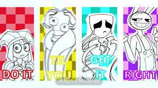 Snuffy Meme The Amazing Digital Circus