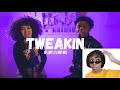 IV JAY & LUH KEL - TWEAKING (ACOUSTIC) Reaction