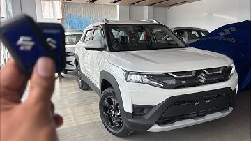 Maruti Brezza Zxi 2025 Model🔥New Brezza Zxi Petrol Latest Features & Onroad Price #brezza 
