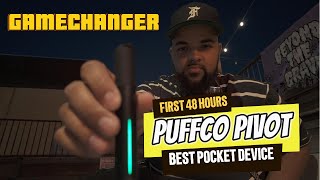 48 Hours with the NEW Puffco Pivot... Still Worth the Hype?