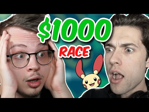 PChal Hosted a $1000 Nuzlocke Race (feat. FlygonHG, Squerk)