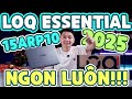Unboxing LOQ Essential 15ARP10E (NEW) - Nâng cấp quá xứng đáng! | LaptopWorld