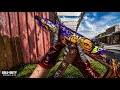The mp7 is insane on rebirth Island Looks Like warzone 😳