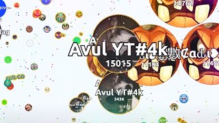 ►Agar.io | Win Compilation #24 || SPONSORED BY OP-BOTS.COM