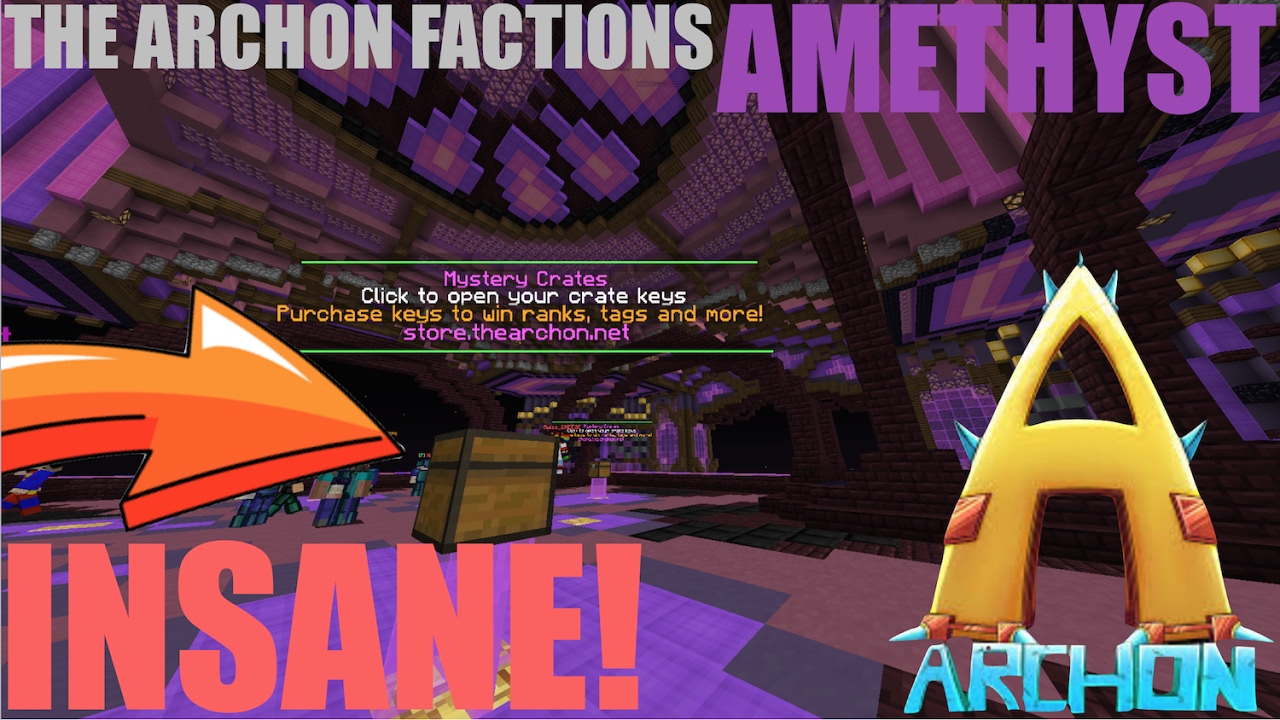 WE WON AN INSANE RANK! APOLLO'S MASSIVE BASE! Archon Factions Amethyst - Ep 62