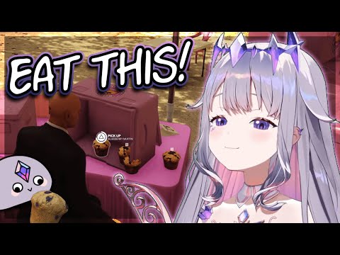 biboo and muffins  【hololive】