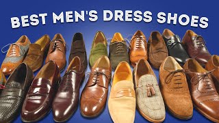 Best Men's Dress Shoe Brands Under $300 Reviewed