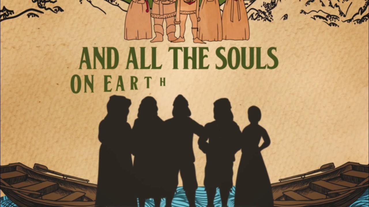 Blackmore's Night - I Saw Three Ships (Official Lyric Video) Blackmore's Night - I Saw Three Ships (Official Lyric Video)