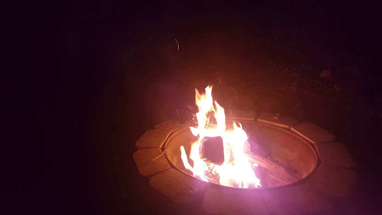 Campfire - YouTube