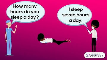 Yes no and wh questions in present simple.If/when