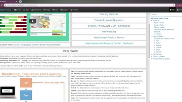Boosting your data analysis and collection through mWater