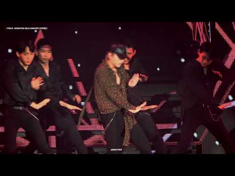 190810 NAMWOOHYUN 2nd solo concert [식목일2] - 