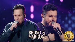 UM SONHADOR - BRUNO E MARRONE