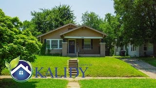 Kalidy Homes: 1720 NW 31st St, Oklahoma City, OK 73118