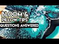 #30 Shelee Bloom Acrylic Pouring | Bloom and Pillow Talk