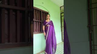 Saree Draping Hack #saree #hack #sareedraping #sareestyle