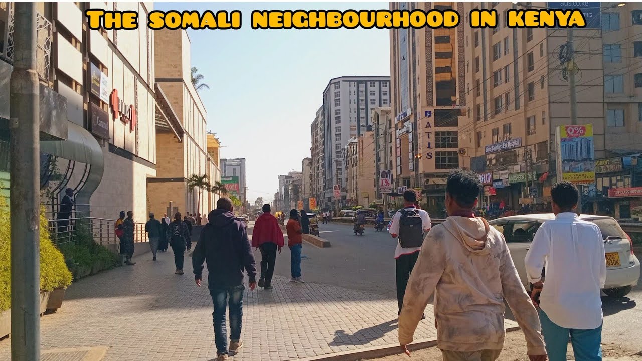 DRIVING FROM CBD NAIROBI TO EASTLEIGH/LETS EXPLORE EASTLEIGH THIS FESTIVE SEASON 