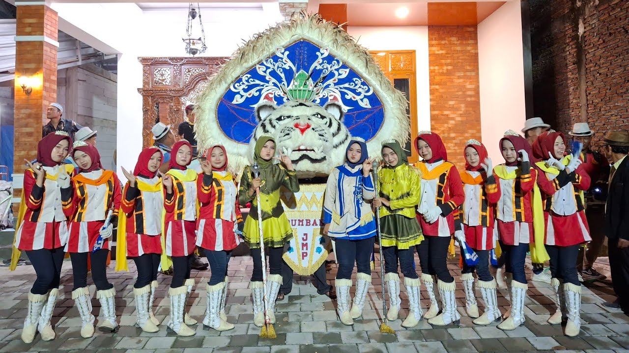 POL WENAK‼️ AKHIR SEBUAH CERITA | JMP DRUMBAND LIVE TELUK KARANGAWEN