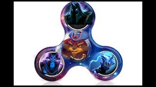 Dota 2 Mods | DOTA FIDGET SPINNERS!! | KOBOLD KOMMANDER! screenshot 5
