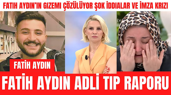ESRA EROLDA FATİH AYDININ ADLİ TIP RAPORU | GİZEM ÇÖZÜLÜYOR ŞOK İDDİALAR VE İMZA KRİZİ #esraerol