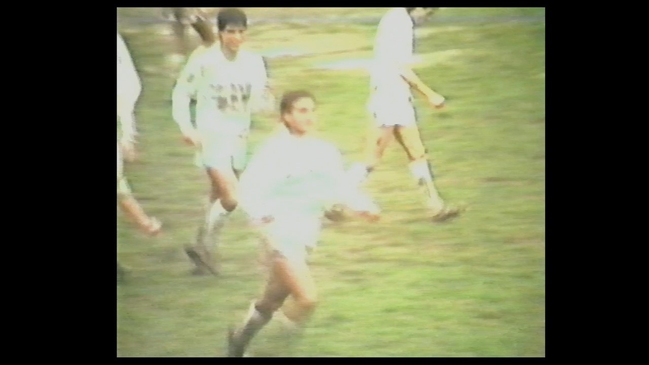 Savoia - N.Vibonese 1986/87 giornata 10