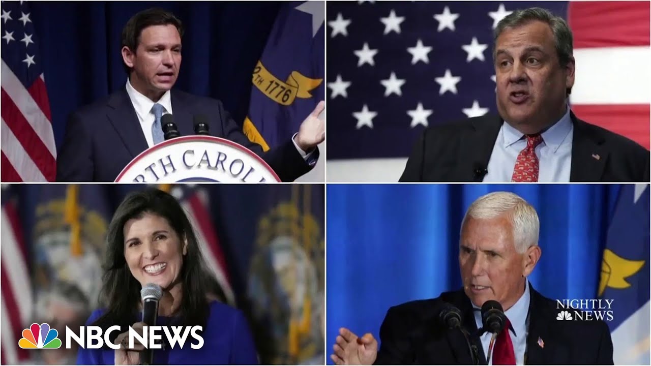 Politicians react to Trump’s 37-count indictment