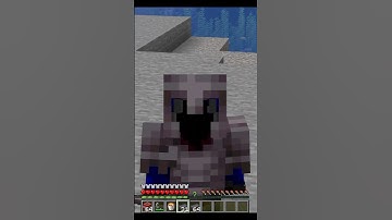 Cactus Breaks Netherite!? #minecraft #netherite #lava #cactus