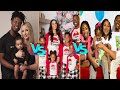 Prince Family vs Kingira Deon Members vs Tricia and kam Family (Real Name And Ages 2025)
