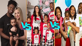 Prince Family vs Kingira Deon Members vs Tricia and kam Family (Real Name And Ages 2025)