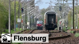 Zwischenstopp Flensburg + Weiche: fast ein Wellness-Urlaub