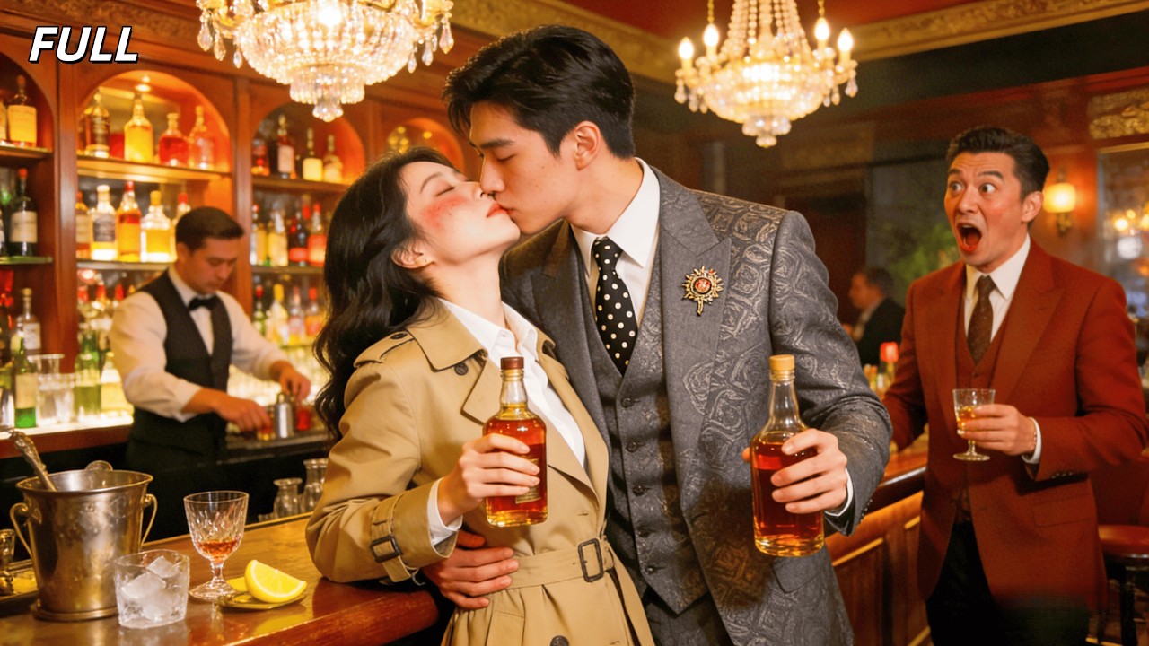 ทนายหญิงอายุ29ปีเมาเจอซีอีโอ19ปี — เข้าถึงชีวิตเธอ แล้วก็เตียงเธอ!