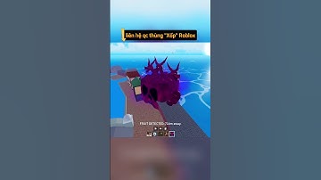 Hoá trái Venom ở Sea 1 vì đó là Admin Blox Fruits | HM Tin Game #roblox #bloxfruits #hmtingame